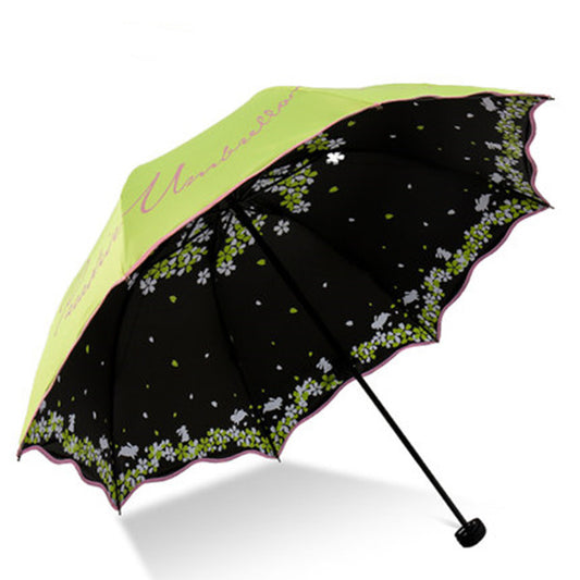 Umbrella Vinyl Anti-ultraviolet